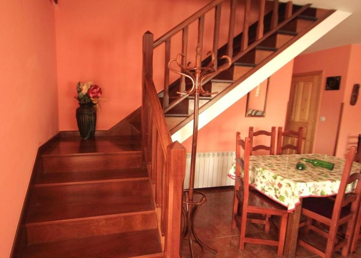 3 Bedrooms House With Furnished Terrace And Wifi At Ovinana Cudillero Ngoại thất bức ảnh
