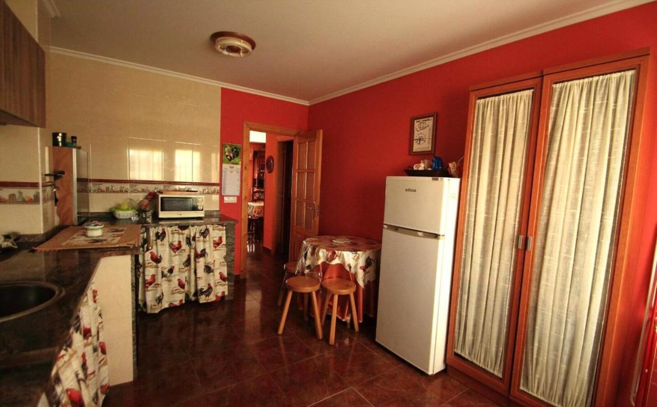 3 Bedrooms House With Furnished Terrace And Wifi At Ovinana Cudillero Ngoại thất bức ảnh